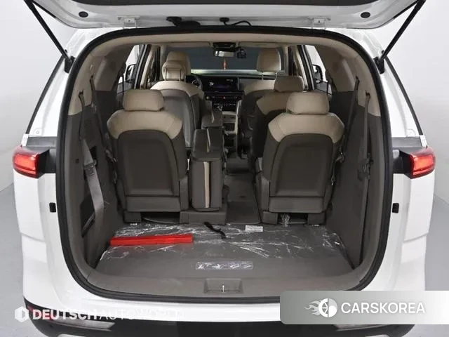 Kia Carnival 4th generation id 3044203 из Кореи 9