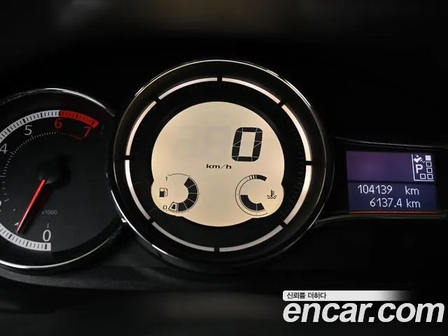 Renault Korea (Samsung) SM3 Neo id 2680408 из Кореи 9