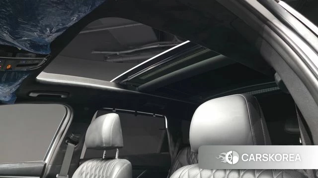 Hyundai The New Santa Fe id 4187505 из Кореи 9