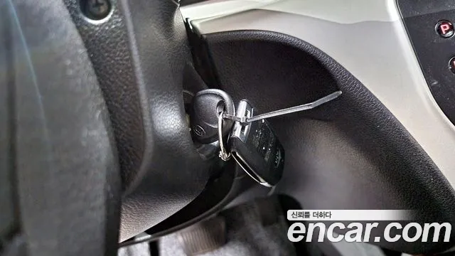 Kia The New Ray id 2854046 из Кореи 9