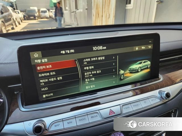 Kia More K9 id 3899803 из Кореи 9