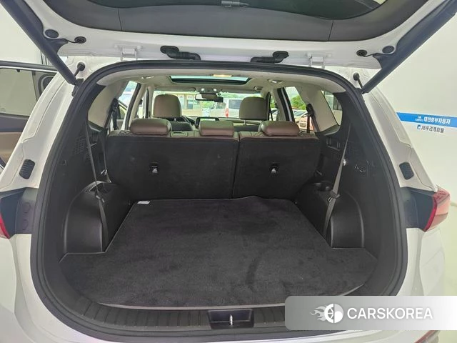 Hyundai Santa Fe TM id 4411181 из Кореи 9
