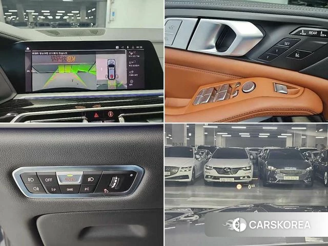 BMW X7 (G07) id 3860918 из Кореи 9