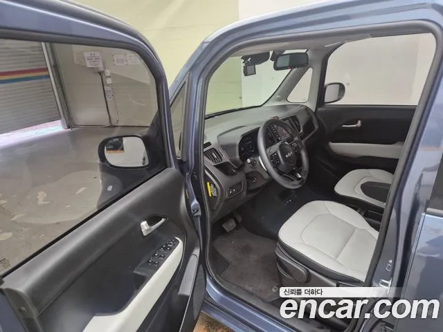 Kia The New Kia Ray EV id 2953844 из Кореи 9