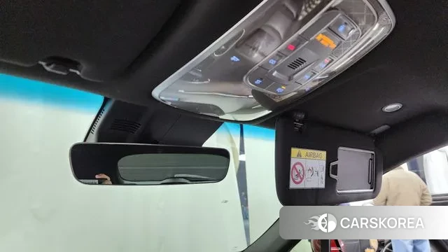 Genesis GV70 id 3483793 из Кореи 9