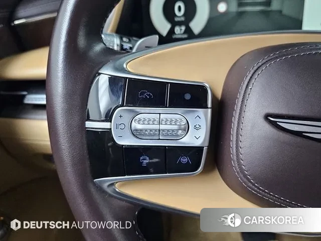 Genesis G90 (RS4) id 3675388 из Кореи 9