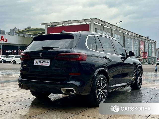 BMW X5 id 4271502 из Китая 9
