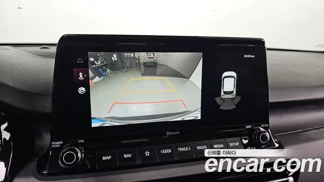 Kia Seltos id 2501400 из Кореи 9