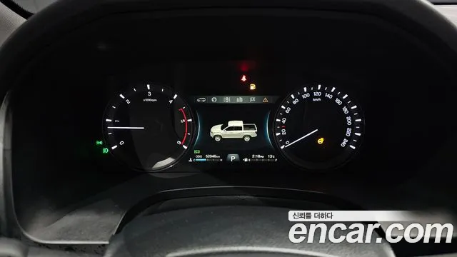 Ssangyong The New Rexton Sports Cannes id 2561477 из Кореи 9