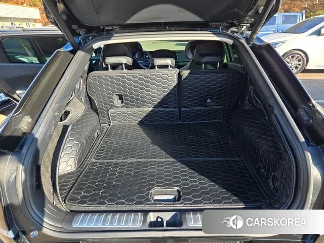 Kia EV6 id 3458103 из Кореи 9