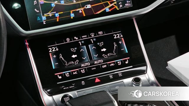 Audi A6 (C8) id 4309507 из Кореи 9