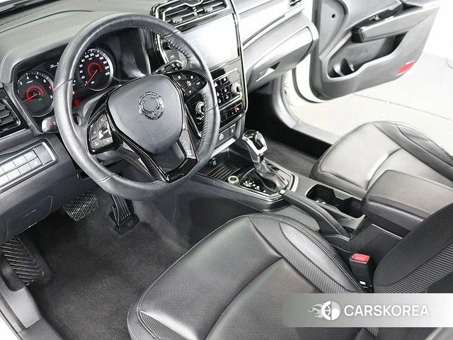 Ssangyong Berry New Tivoli id 4501904 из Кореи 9