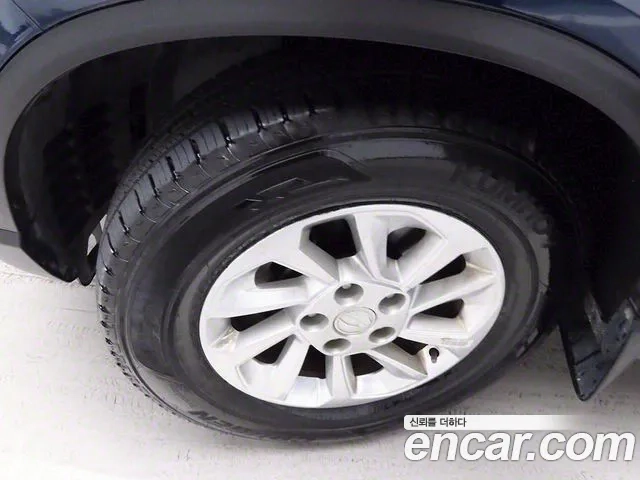 Ssangyong Rexton Sports id 2907397 из Кореи 9