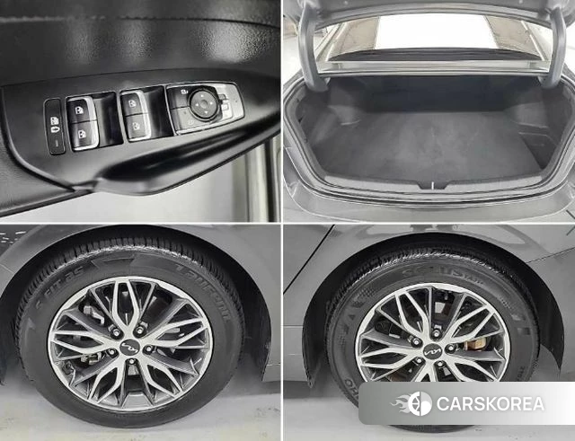 Kia K5 3rd generation id 4513063 из Кореи 9