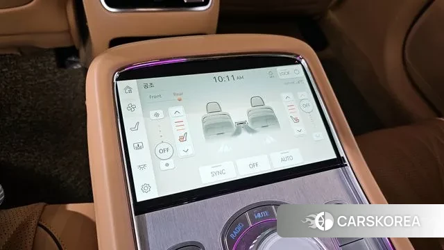 Genesis G90 (RS4) id 3437405 из Кореи 9