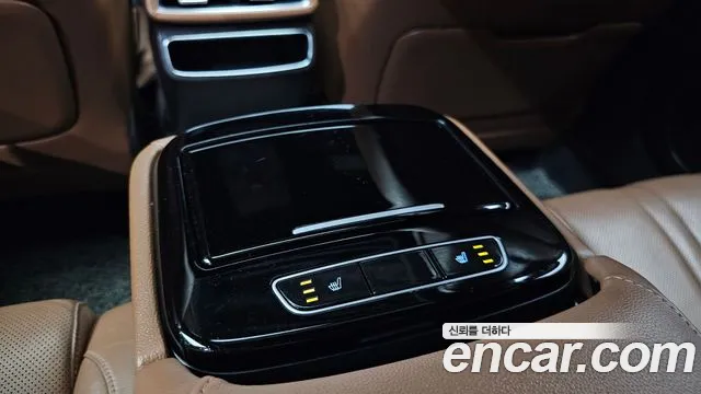 Genesis G80 (RG3) id 2811916 из Кореи 9