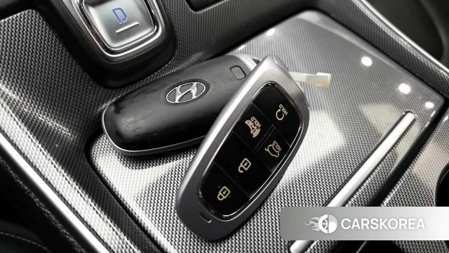 Hyundai The New Santa Fe id 3910536 из Кореи 9