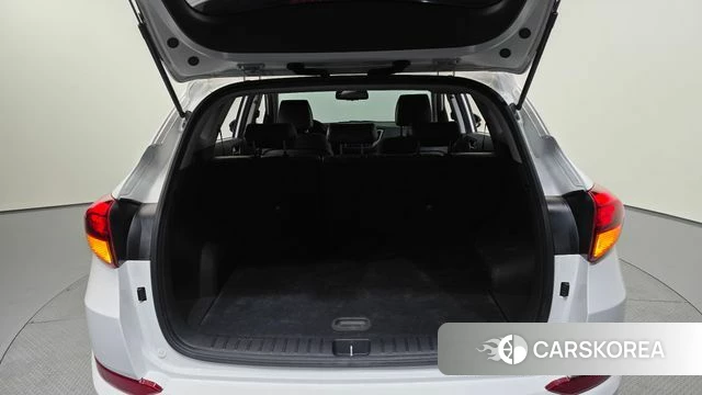 Hyundai All New Tucson id 4390526 из Кореи 9