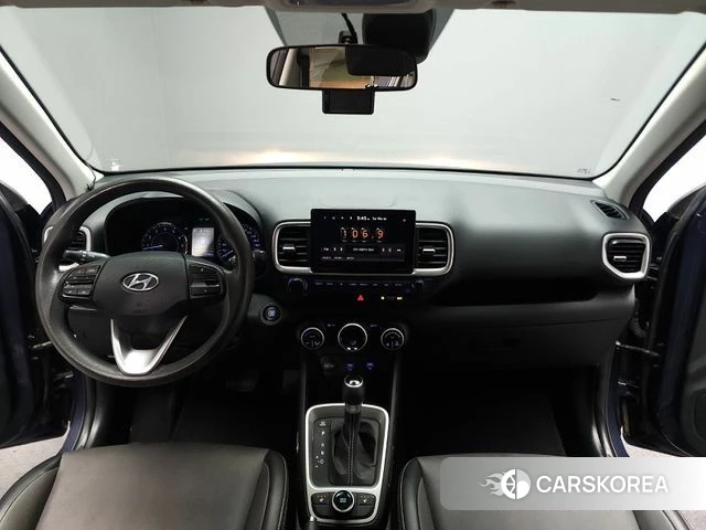 Hyundai Venue id 4366373 из Кореи 9