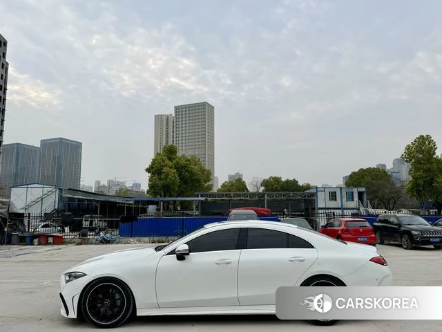Mercedes-Benz CLS id 4256399 из Китая 9