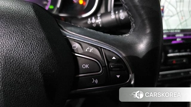 Renault Korea (Samsung) The New QM6 id 4245561 из Кореи 9