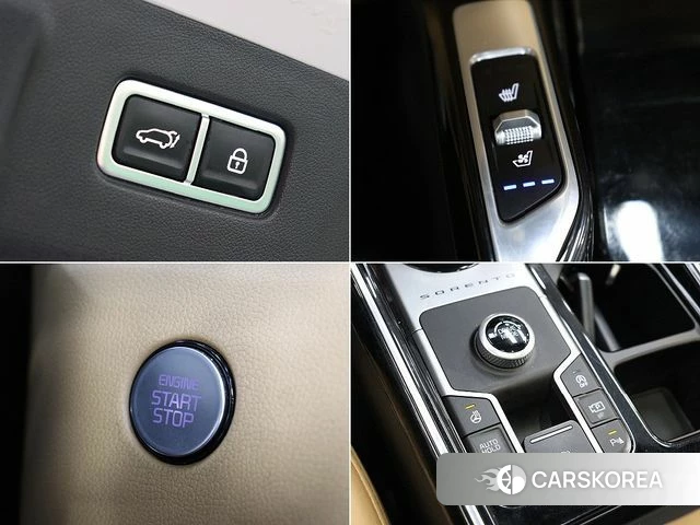Kia Sorento 4th Generation id 4657729 из Кореи 8