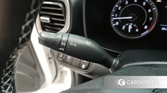 Hyundai Venue id 4361442 из Кореи 9