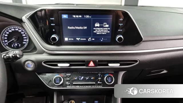 Hyundai Sonata Hybrid (DN8) id 2891056 из Кореи 9