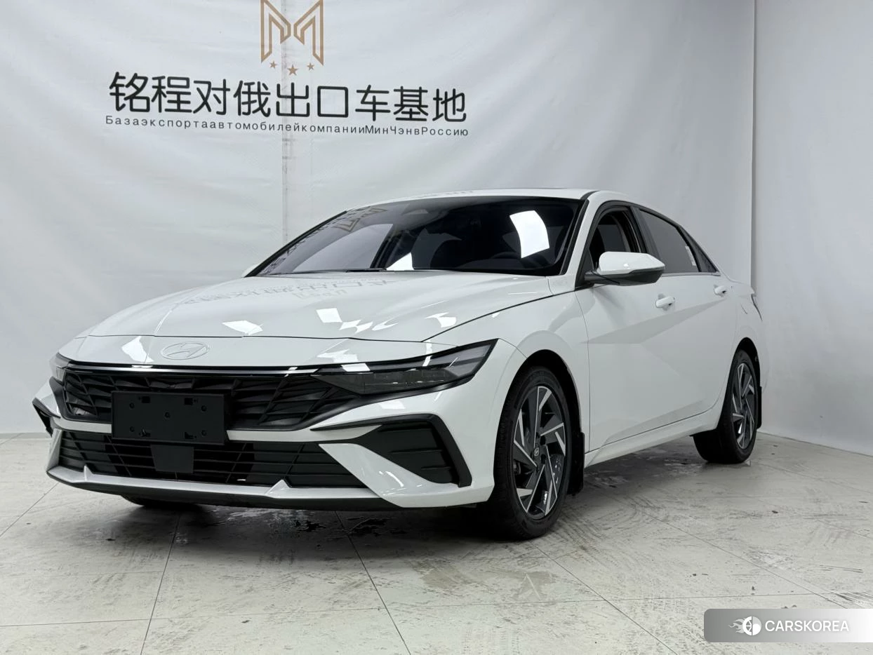 Hyundai Elantra id 4455275 из Китая 9