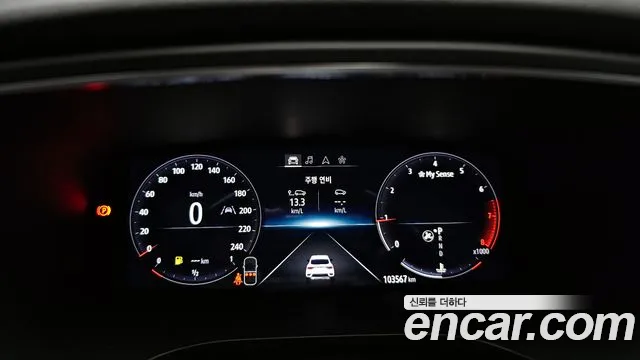 Renault Korea (Samsung) XM3 id 2546977 из Кореи 9