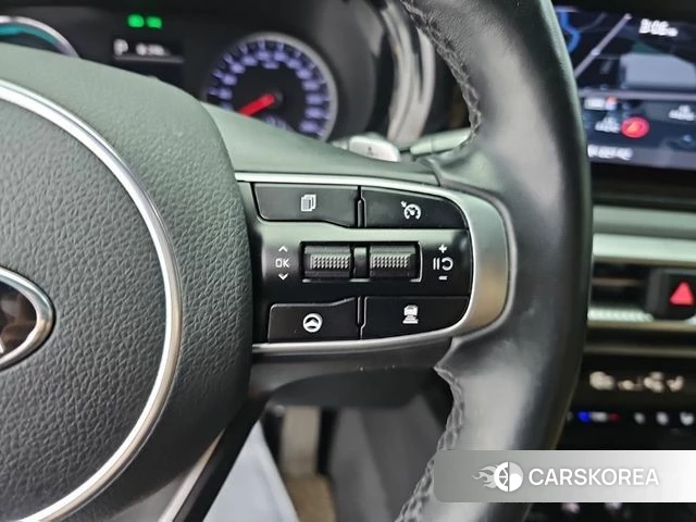 Kia K5 Hybrid 3rd Generation id 4604255 из Кореи 9