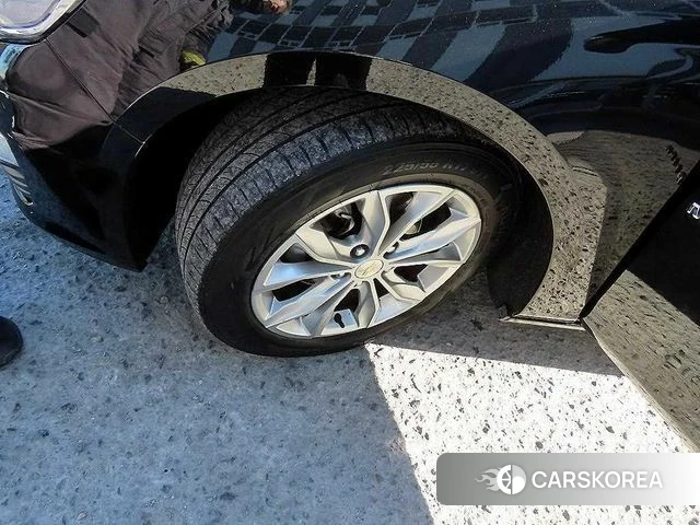 Chevrolet (GM Daewoo) The New Malibu id 4325012 из Кореи 9