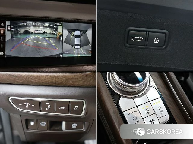 Genesis G90 id 4732361 из Кореи 9