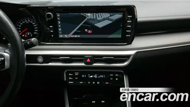 Kia K5 3rd generation id 2234312 из Кореи 9