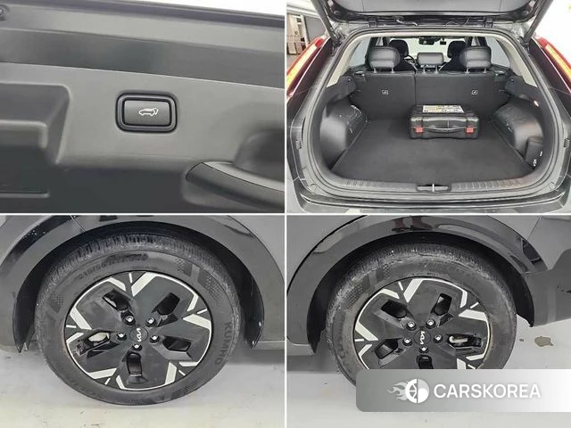 Kia Di All New Niro EV id 4560973 из Кореи 9