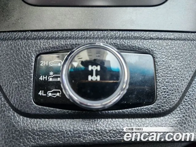 Ssangyong Rexton Sports id 2924818 из Кореи 9