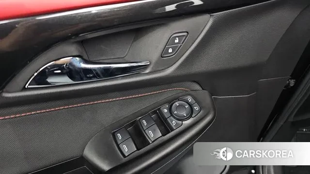 Chevrolet (GM Daewoo) The New Trail Blazer id 3026810 из Кореи 9