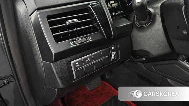 Ssangyong Rexton Sports Cannes id 4556979 из Кореи 9