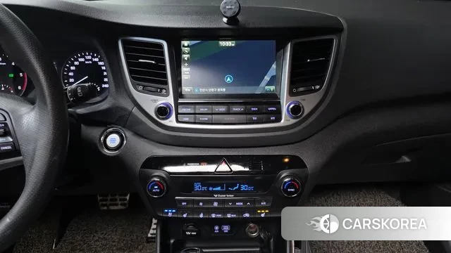 Hyundai All New Tucson id 3408202 из Кореи 9