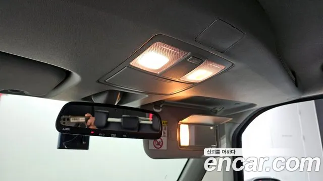 Kia The New Ray id 2342395 из Кореи 9