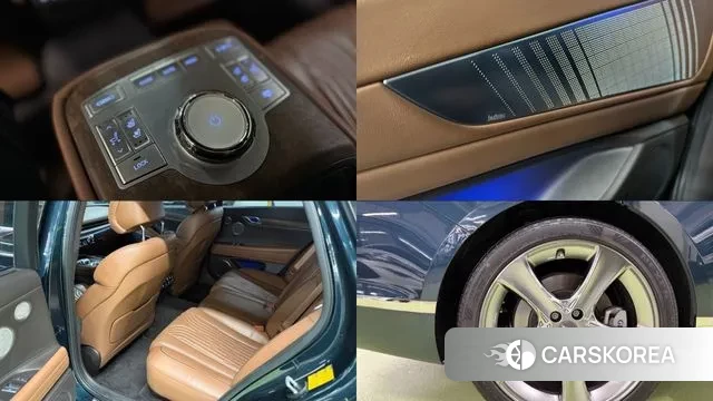 Genesis G80 (RG3) id 3625074 из Кореи 9