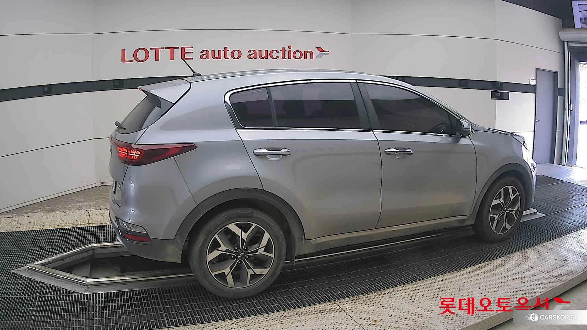 Kia Sportage id 4909289 из Кореи 9