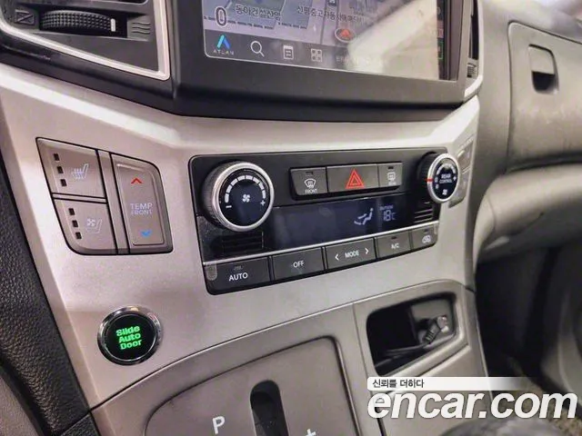 Hyundai The New Grand Starex id 2697543 из Кореи 9