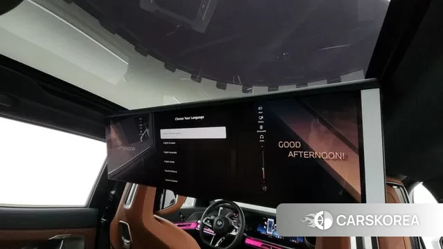 BMW 7 Series (G70) id 3528294 из Кореи 9