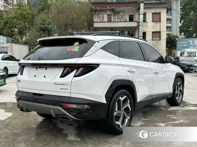 Hyundai Tucson id 4262203 из Китая 9