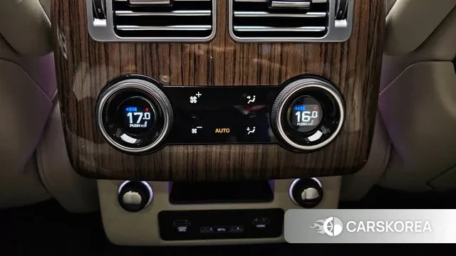 Land Rover Range Rover 4th Generation id 2960440 из Кореи 9