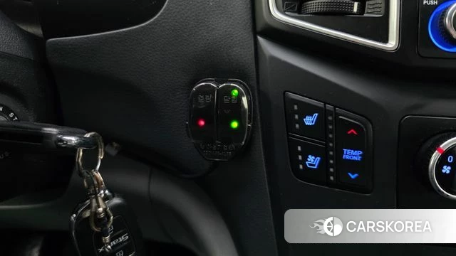 Hyundai The New Grand Starex id 4930811 из Кореи 9