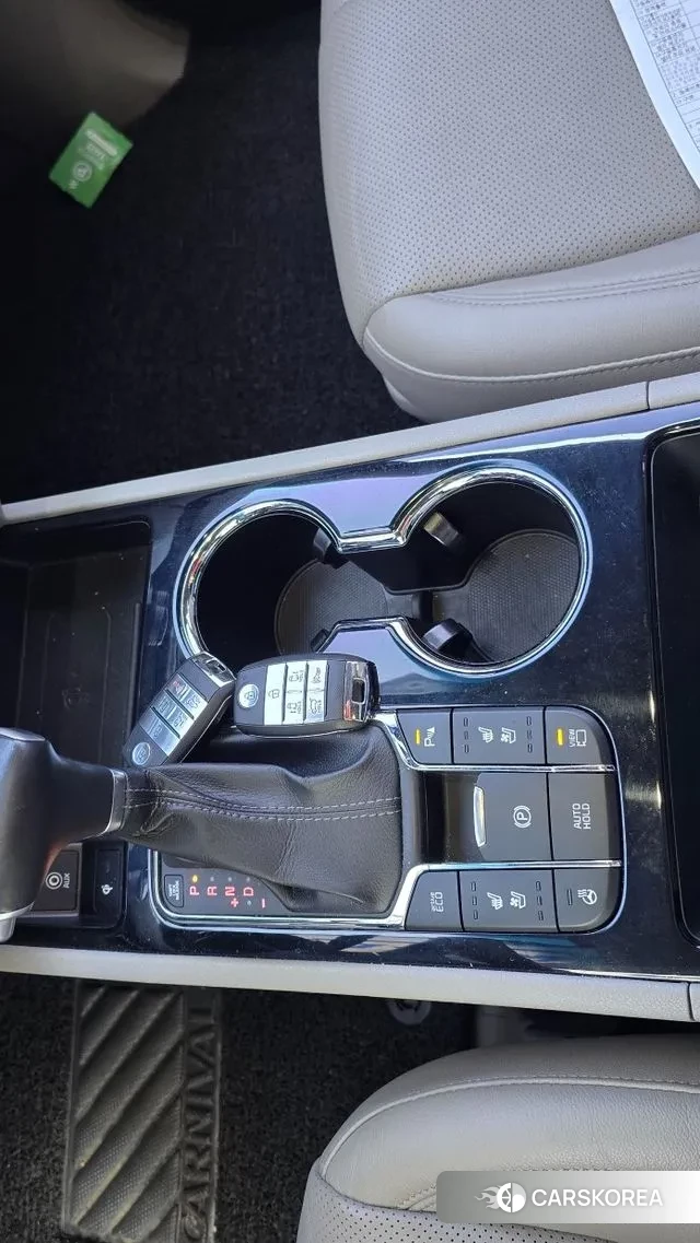 Kia The New Carnival id 3742893 из Кореи 9