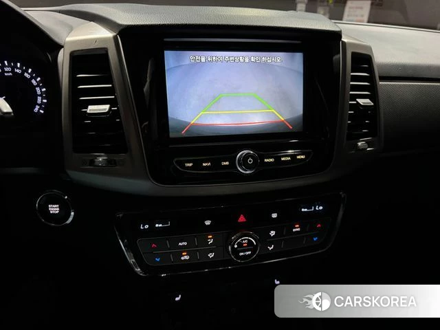 Ssangyong Rexton Sports id 3890301 из Кореи 9