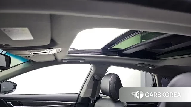 Hyundai Grandeur IG Hybrid id 3718854 из Кореи 9